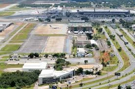 Incidente no Aeroporto de Brasília: pneus de avião da PMDF estouram durante pouso
