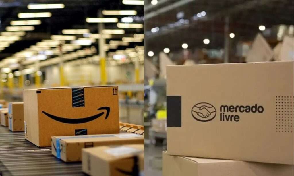 Anatel tenta bloquear Amazon e Mercado Livre por vendas de eletrônicos irregulares