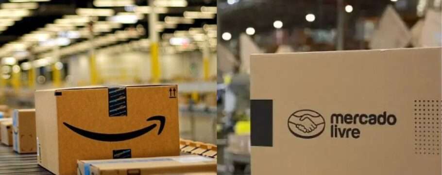 Anatel tenta bloquear Amazon e Mercado Livre por vendas de eletrônicos irregulares