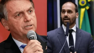 Bolsonaro admite envio de R$ 2 milhões a Eduardo nos EUA e nega irregularidades