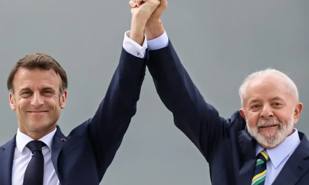 Brasil e França preparam nova declaração climática conjunta para impulsionar COP30