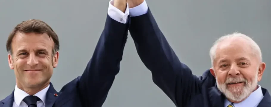 Brasil e França preparam nova declaração climática conjunta para impulsionar COP30