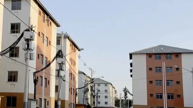 Caixa lança linha de crédito que financia 100% de habitações populares