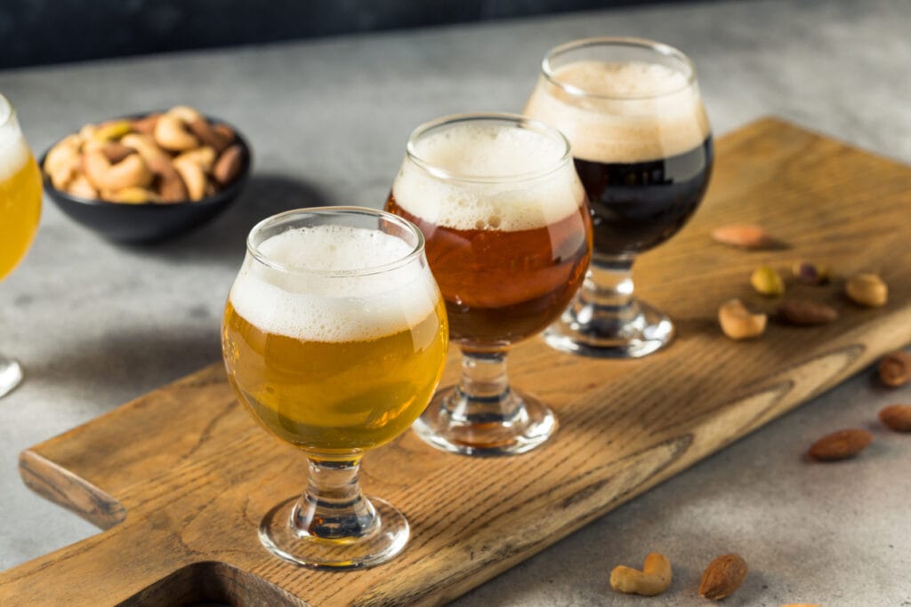 Cerveja artesanal: como a criatividade e a inovação estão moldando o futuro da bebida