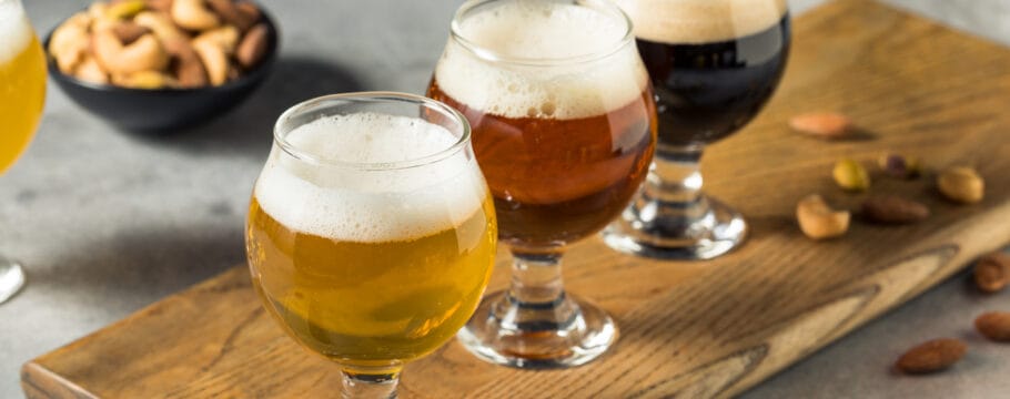 Cerveja artesanal: como a criatividade e a inovação estão moldando o futuro da bebida