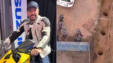 Corpo de empresário desaparecido é encontrado em buraco no Autódromo de Interlagos