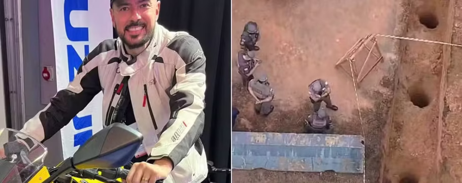Corpo de empresário desaparecido é encontrado em buraco no Autódromo de Interlagos