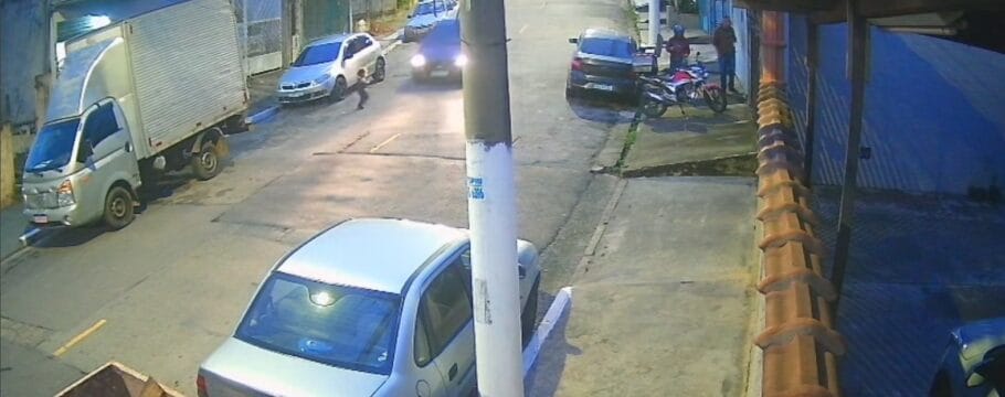 Criança de 3 anos é atropelada e tem morte cerebral em São Mateus, na Zona Leste