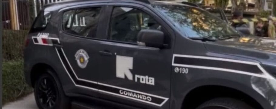 Criminoso é baleado por policiais da Rota após tentativa de roubo na Zona Leste de SP
