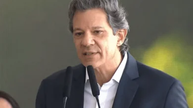 Haddad responde Bolsonaro e chama ato na Paulista de fracasso