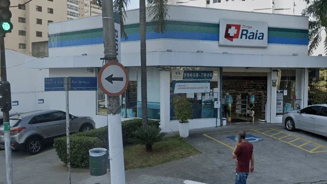 Homens armados roubam farmácia na Vila da Saúde, zona sul de São Paulo