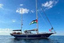 Israel ordena interceptação de barco com Greta Thunberg rumo à Faixa de Gaza