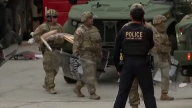Los Angeles: chegada da Guarda Nacional sob ordem de Trump intensifica confrontos