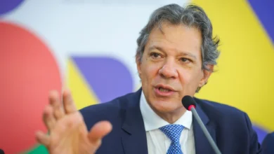 Metade dos brasileiros vê Haddad politicamente mais fraco, aponta pesquisa AtlasIntel