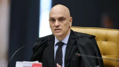 Moraes será relator de ação que questiona decisão do Congresso sobre IOF
