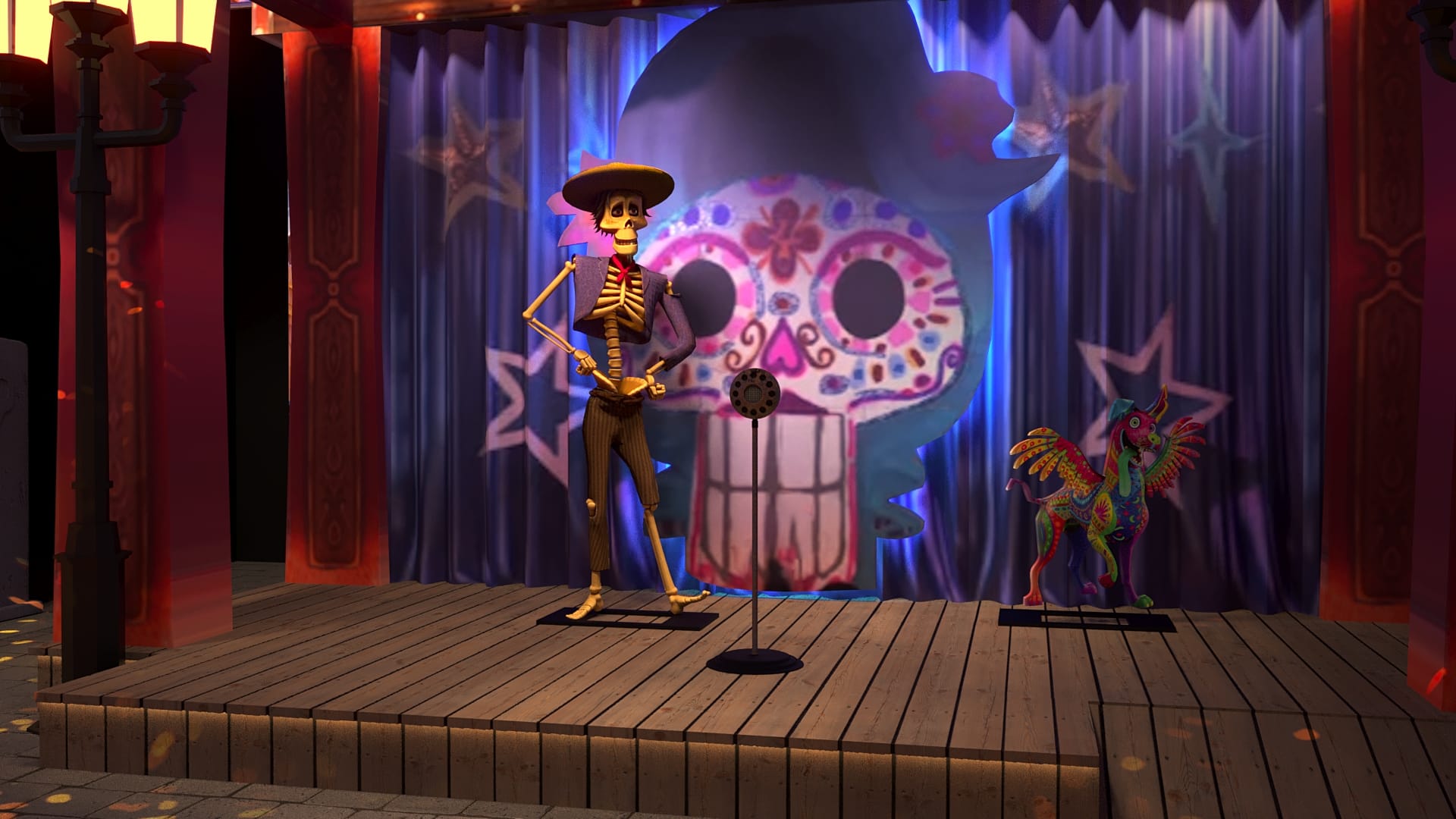 Mundo Pixar se prepara para a 2 edio em So Paulo