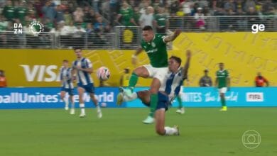 Palmeiras domina, mas desperdiça chances e empata com o Porto no Mundial de Clubes
