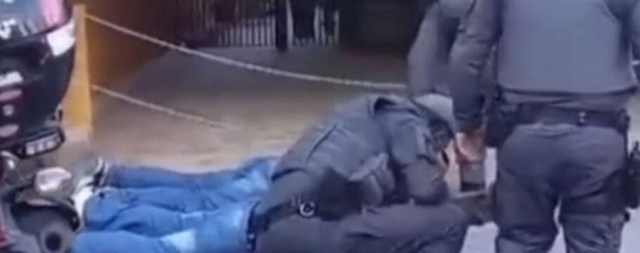 Polícia Militar frustra tentativa de roubo a residência em Osasco