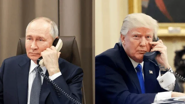 Putin e Trump dialogam sobre guerra Israel-Irã e retomada de negociações para paz na Ucrânia
