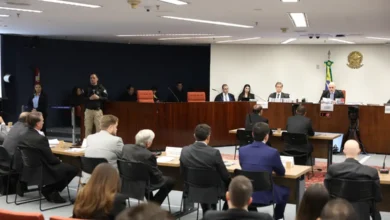STF conclui primeiro dia de interrogatórios sobre trama golpista