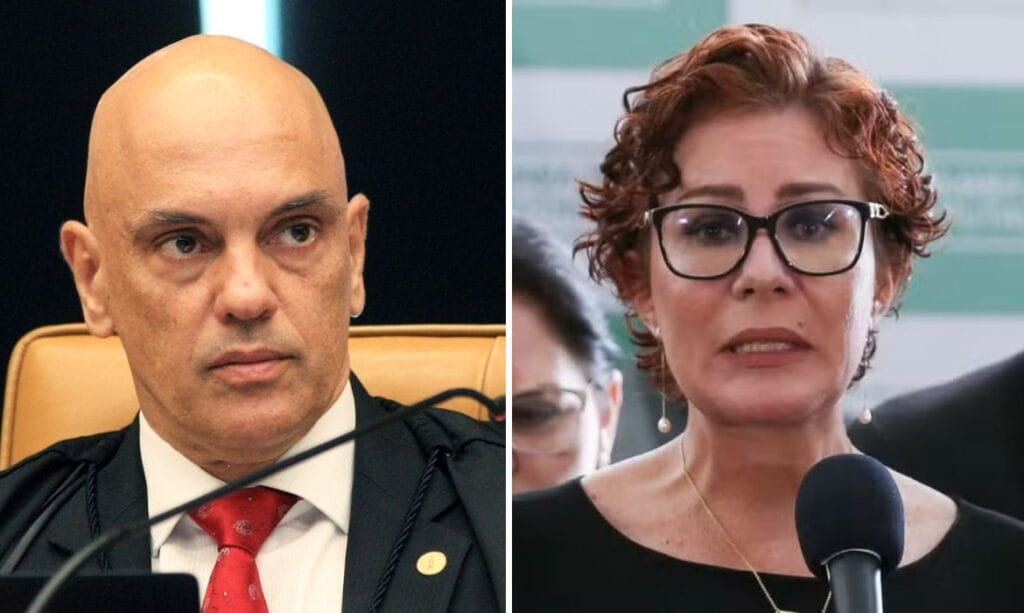 Moraes decreta prisão preventiva de Carla Zambelli e inclui nome na lista da Interpol