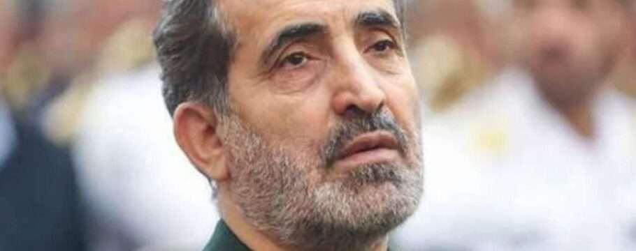 Forças de Israel anunciam morte de Ali Shadmani, principal comandante militar do Irã