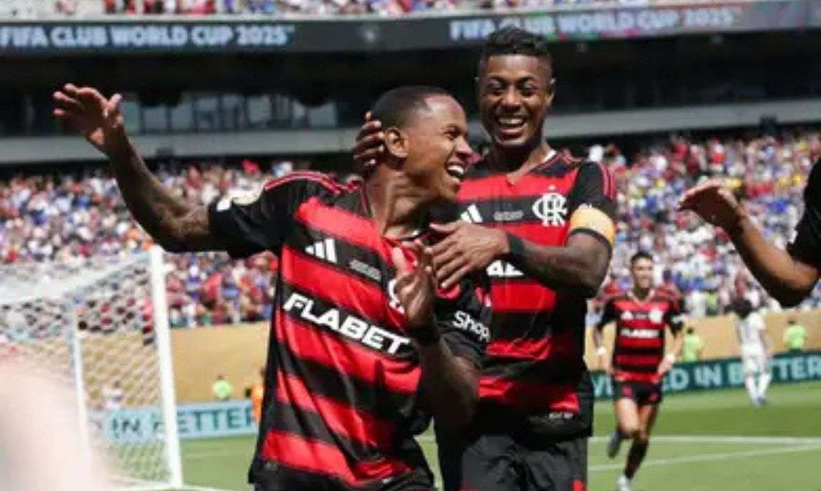 Flamengo vira sobre o Chelsea e assume liderança do Grupo D no Mundial de Clubes