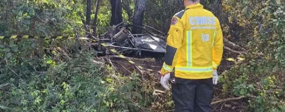 ANAC abre investigação sobre acidente de balão em Santa Catarina com ao menos oito mortos