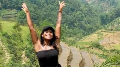 Brasileira que caiu em trilha de vulcão na Indonésia é encontrada morta