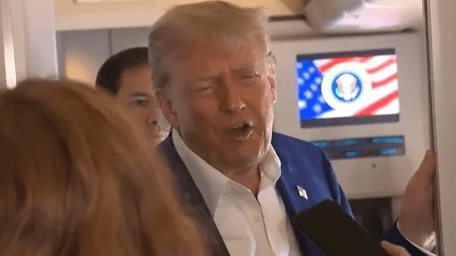 Trump participa de cúpula da OTAN na Holanda após anunciar cessar-fogo no Oriente Médio