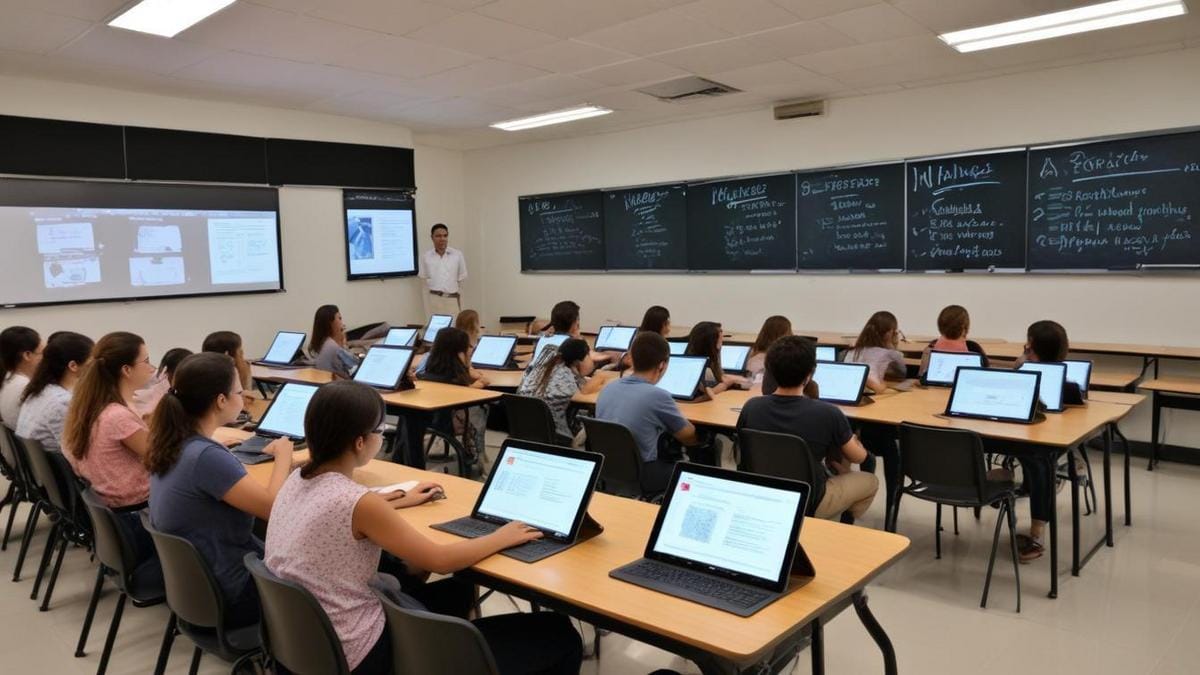 Experiências de Aprendizagem e seu Impacto na Educação