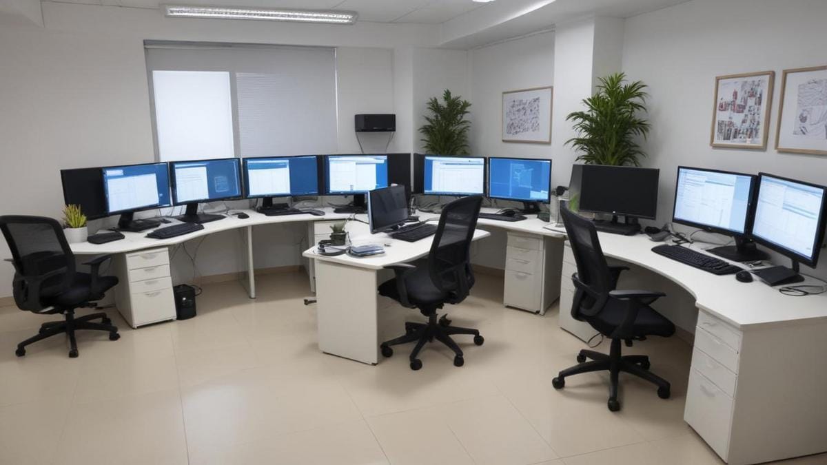 Segurança de Dados em Pequenas Empresas