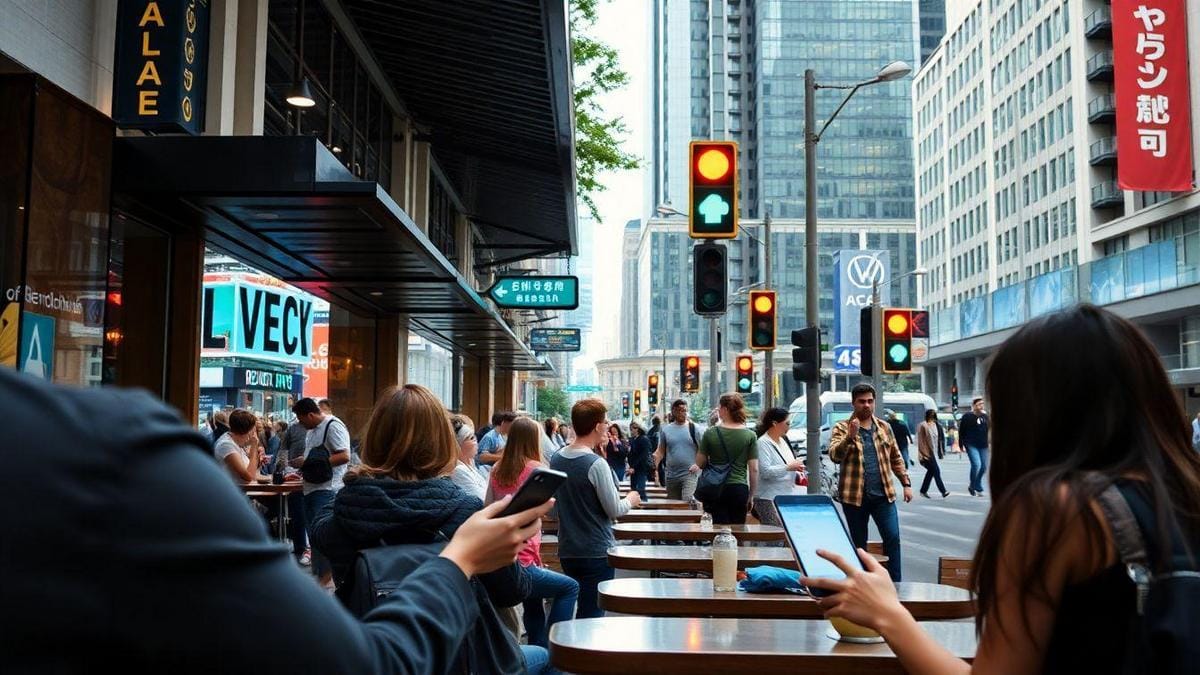 Transformação digital e seu impacto na vida