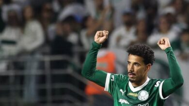 Palmeiras vence Atlético-MG por 3 a 2 em jogo marcado por gols de Hulk