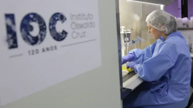 Fiocruz alerta: vírus respiratórios seguem em alta em quase todo o Brasil