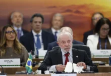 FMI e Banco Mundial são alvo de crítica de Lula na Cúpula do Brics: “Plano Marshall às avessas”