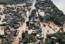 83% das cidades brasileiras já enfrentaram desastres por chuva, revela estudo