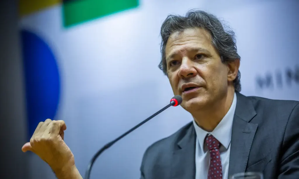 Haddad defende taxação das bets: “ganham fortuna e mandam dinheiro para o exterior”