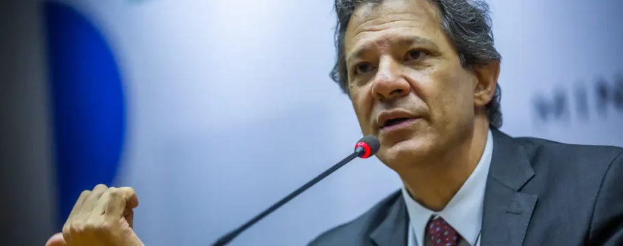 Haddad defende taxação das bets: “ganham fortuna e mandam dinheiro para o exterior”