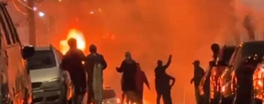 Após ação da PM em Paraisópolis, grupo ataca motoristas no Morumbi, Zona Sul de SP