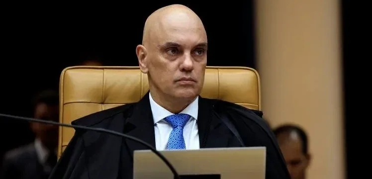 Após sanção da Lei Magnitsky, Alexandre de Moraes pode ter bens congelados e ter sua atuação contestada