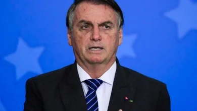 Bolsonaro se manifesta pela 1ª vez sobre tarifas de Trump e pede ação urgente dos Poderes