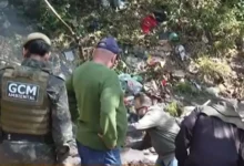 Dois corpos carbonizados são encontrados no Parque do Carmo, em SP