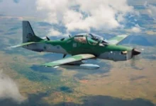 FAB intercepta duas aeronaves e um helicóptero em área restrita durante Cúpula dos Brics