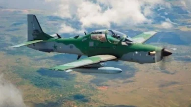FAB intercepta duas aeronaves e um helicóptero em área restrita durante Cúpula dos Brics