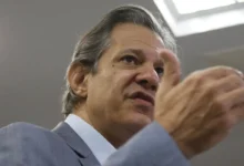 Haddad elogia Toffoli por excluir ressarcimento do INSS do arcabouço fiscal