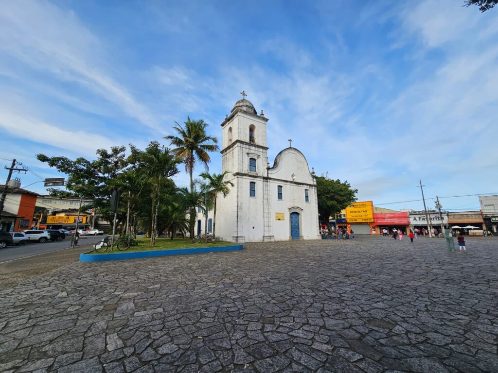 Itanhaém: história, cultura e belezas naturais no Litoral Sul de São Paulo