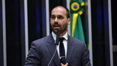 Moraes prorroga inquérito de Eduardo Bolsonaro nos EUA por mais 60 dias