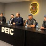 Polícia de São Paulo lança operação para coibir vandalismo em ônibus