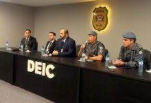 Polícia de São Paulo lança operação para coibir vandalismo em ônibus